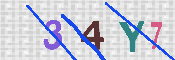 CAPTCHA afbeelding