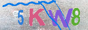 CAPTCHA afbeelding