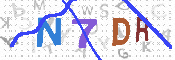 CAPTCHA afbeelding
