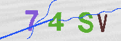 CAPTCHA afbeelding