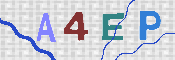 CAPTCHA afbeelding