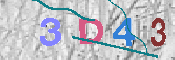 CAPTCHA afbeelding