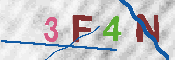 CAPTCHA afbeelding