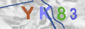 CAPTCHA afbeelding
