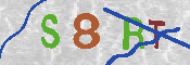 CAPTCHA afbeelding