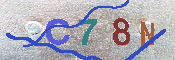 CAPTCHA afbeelding