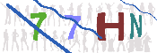 CAPTCHA afbeelding