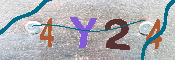 CAPTCHA afbeelding