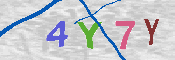 CAPTCHA afbeelding