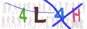CAPTCHA afbeelding