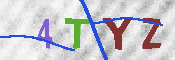 CAPTCHA afbeelding