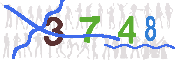CAPTCHA afbeelding