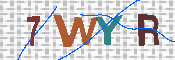 CAPTCHA afbeelding