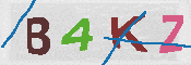 CAPTCHA afbeelding
