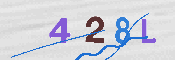 CAPTCHA afbeelding