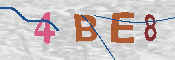 CAPTCHA afbeelding