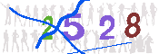CAPTCHA afbeelding