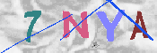 CAPTCHA afbeelding