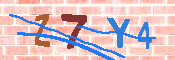 CAPTCHA afbeelding