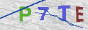 CAPTCHA afbeelding