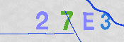 CAPTCHA afbeelding