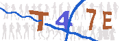 CAPTCHA afbeelding