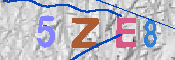 CAPTCHA afbeelding