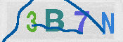 CAPTCHA afbeelding