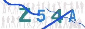 CAPTCHA afbeelding