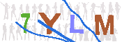 CAPTCHA afbeelding