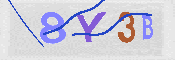 CAPTCHA afbeelding