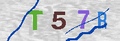 CAPTCHA afbeelding