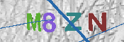 CAPTCHA afbeelding