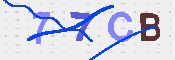 CAPTCHA afbeelding