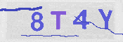 CAPTCHA afbeelding