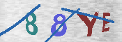 CAPTCHA afbeelding