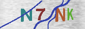 CAPTCHA afbeelding