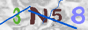 CAPTCHA afbeelding