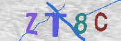 CAPTCHA afbeelding