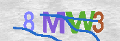 CAPTCHA afbeelding