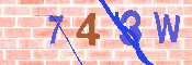 CAPTCHA afbeelding