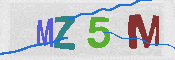 CAPTCHA afbeelding