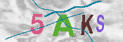 CAPTCHA afbeelding