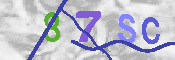 CAPTCHA afbeelding