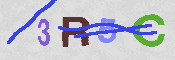 CAPTCHA afbeelding