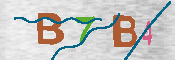 CAPTCHA afbeelding