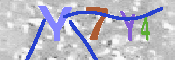 CAPTCHA afbeelding