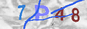 CAPTCHA afbeelding