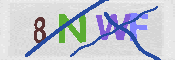 CAPTCHA afbeelding