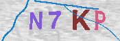 CAPTCHA afbeelding